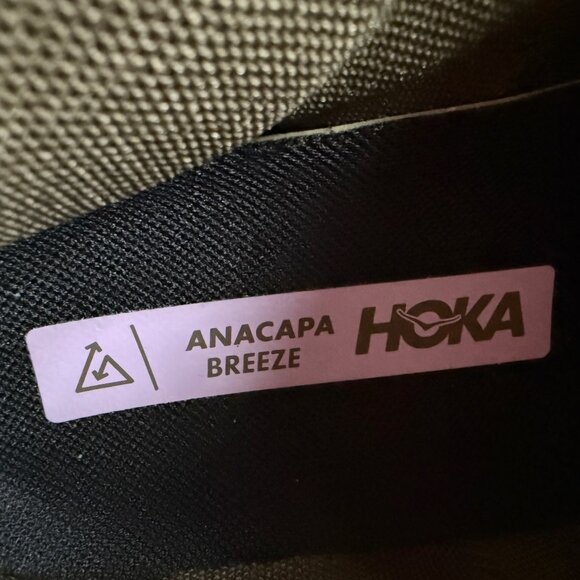 Hoka Anacapa Breeze Mid Hiking Shoe - Picture 8 of 14